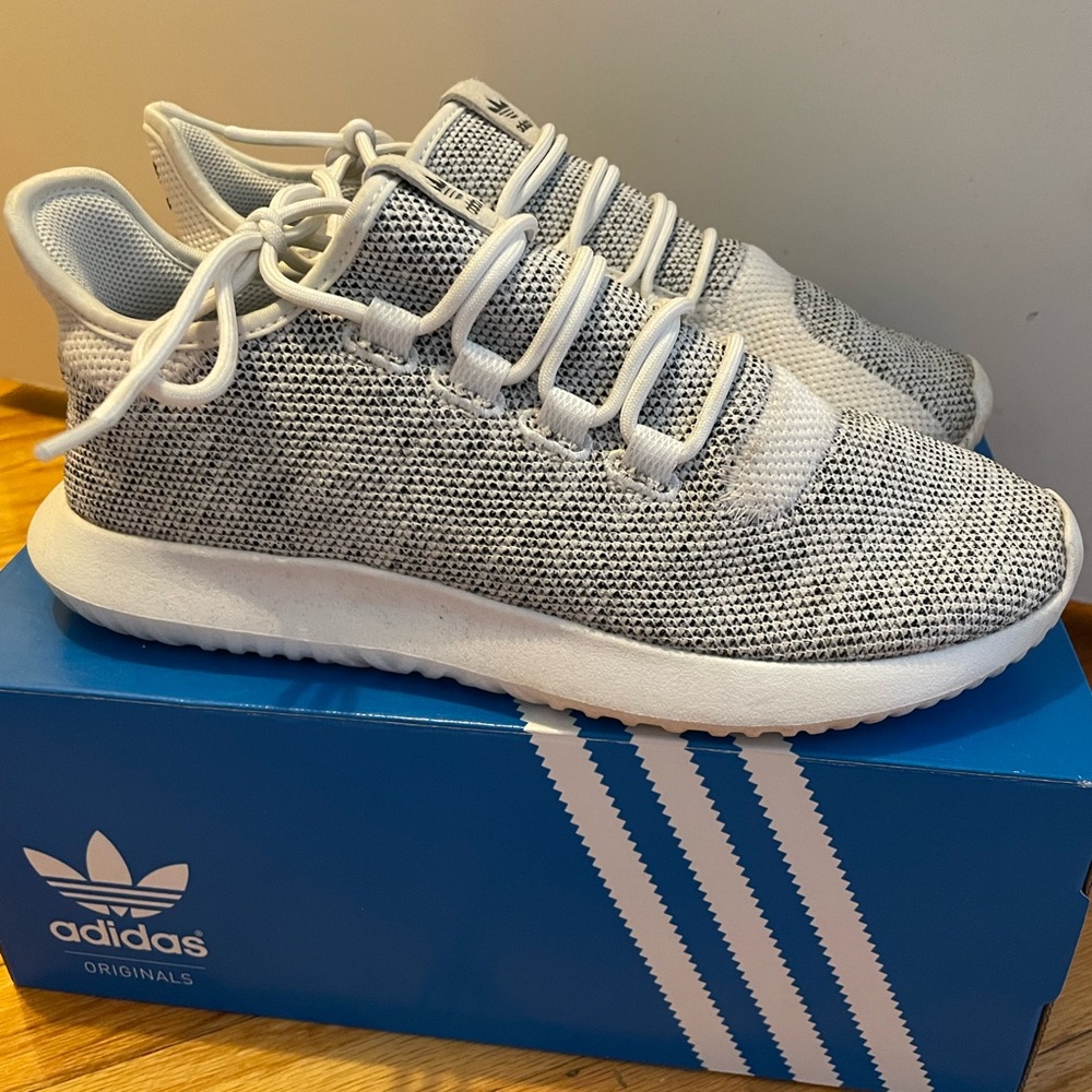 Men’s Adidas tubular shadow knit